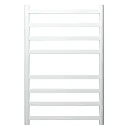 ПОЛОТЕНЦЕСУШИТЕЛЬ ЭЛЕКТРИЧЕСКИЙ POINT АНТЕЯ PN17858W П8 500X800, ДИММЕР СПРАВА, БЕЛЫЙ