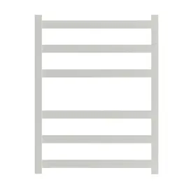 ПОЛОТЕНЦЕСУШИТЕЛЬ ВОДЯНОЙ POINT МЕРКУРИЙ PN83156W П6 500X600, БЕЛЫЙ