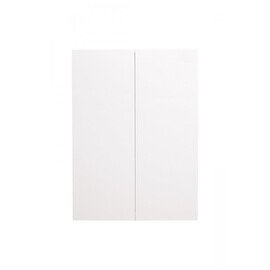 ПОДВЕСНОЙ ШКАФ STYLE LINE "ДАЛЛАС 600" ЛЮКС БЕЛЫЙ