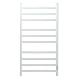 ПОЛОТЕНЦЕСУШИТЕЛЬ ЭЛЕКТРИЧЕСКИЙ POINT АНТЕЯ PN17850W П10 500X1000, ДИММЕР СПРАВА, БЕЛЫЙ