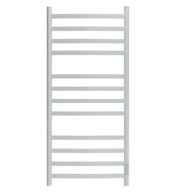 ПОЛОТЕНЦЕСУШИТЕЛЬ ЭЛЕКТРИЧЕСКИЙ POINT АНТЕЯ PN17852W П12 500X1200, ДИММЕР СПРАВА, БЕЛЫЙ