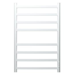 ПОЛОТЕНЦЕСУШИТЕЛЬ ЭЛЕКТРИЧЕСКИЙ POINT АНТЕЯ PN17858W П8 500X800, ДИММЕР СПРАВА, БЕЛЫЙ