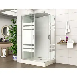 КАБИНА ДУШЕВАЯ ESBANO ESE-129 CKRU