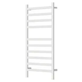 ПОЛОТЕНЦЕСУШИТЕЛЬ ЭЛЕКТРИЧЕСКИЙ POINT СЕЛЕНА PN16850W П10 500X1000, ДИММЕР СПРАВА, БЕЛЫЙ