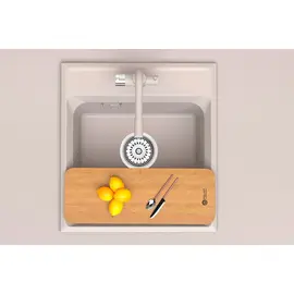 ДОСКА РАЗДЕЛОЧНАЯ POINT МИСТИ 46 ДУБ