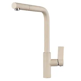 СМЕСИТЕЛЬ ДЛЯ КУХНИ POINT PN3102BG СВЕТЛО-БЕЖЕВЫЙ