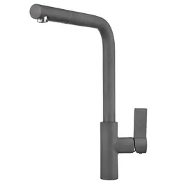 СМЕСИТЕЛЬ ДЛЯ КУХНИ POINT PN3102GR ГРАФИТ