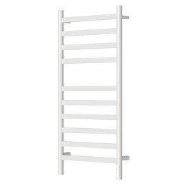 ПОЛОТЕНЦЕСУШИТЕЛЬ ЭЛЕКТРИЧЕСКИЙ POINT СЕЛЕНА PN16850W П10 500X1000, ДИММЕР СПРАВА, БЕЛЫЙ