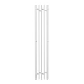 ПОЛОТЕНЦЕСУШИТЕЛЬ ЭЛЕКТРИЧЕСКИЙ POINT ФРЕЯ PN20732W П2 180X1200 ДИММЕР СЛЕВА, БЕЛЫЙ