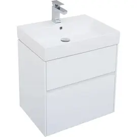 ТУМБА ПОД РАКОВИНУ AQUANET БРУКЛИН 60 БЕЛЫЙ