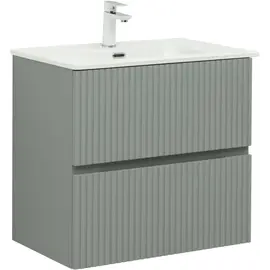 ТУМБА ПОД РАКОВИНУ AQUANET ДЖЕЙН 70 МИСТИ ГРИН