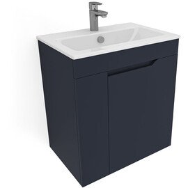 ТУМБА ПОД РАКОВИНУ AQUANET ПРАКТИКА 60 МАРЕНГО