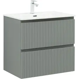 ТУМБА ПОД РАКОВИНУ AQUANET ДЖЕЙН (FLAT) 70 МИСТИ ГРИН