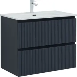 ТУМБА ПОД РАКОВИНУ AQUANET ДЖЕЙН (FLAT) 80 МАРЕНГО