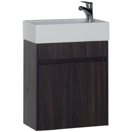 ТУМБА ПОД РАКОВИНУ AQUANET ЛИДС 50 ЭВКАЛИПТ МИСТЕРИ