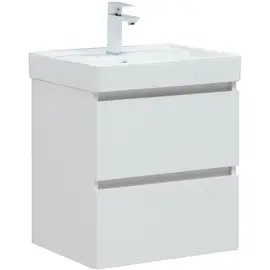 ТУМБА ПОД РАКОВИНУ AQUANET ВЕГА 50 (2 ЯЩИКА)