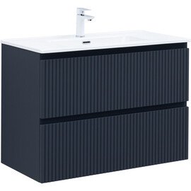 ТУМБА ПОД РАКОВИНУ AQUANET ДЖЕЙН (FLAT) 90 МАРЕНГО