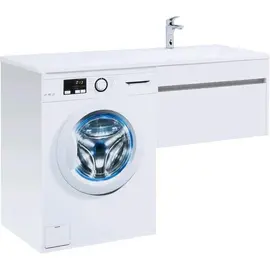 ТУМБА ПОД РАКОВИНУ AQUANET ТОКИО 68 БЕЛЫЙ (ПОДВЕСНАЯ, 1 ЯЩИК)