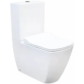 CREAVIT ELEGANT УНИТАЗ EG360.001