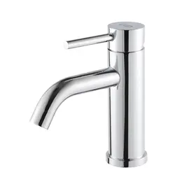 СМЕСИТЕЛЬ ДЛЯ РАКОВИНЫ GID INGA SS096-CH-K SS096CHK ХРОМ