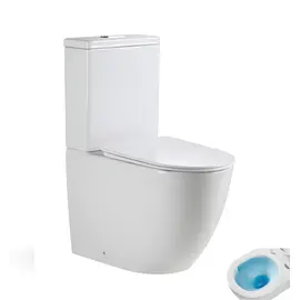 УНИТАЗ НАПОЛЬНЫЙ TORNADO GID TN2188TF 62268Y БЕЛЫЙ 64X36X83.5