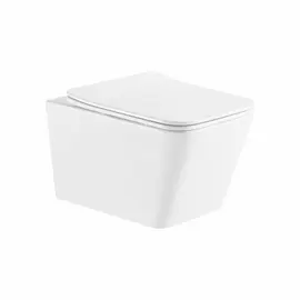 УНИТАЗ ПОДВЕСНОЙ TORNADO GID TR2143TF 62303Y БЕЛЫЙ 49X34X36