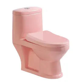 УНИТАЗ НАПОЛЬНЫЙ ДЕТСКИЙ GID TR2192-PK 62241Y РОЗОВЫЙ 50X28.5X53