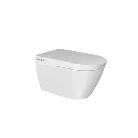 CREAVIT УНИТАЗ ПОДВЕСНОЙ БЕЗОБОДКОВЫЙ WQ320-11CB00E-0000