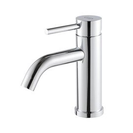 СМЕСИТЕЛЬ ДЛЯ РАКОВИНЫ GID INGA SS096-CH-K SS096CHK ХРОМ