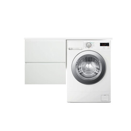 КОМПЛЕКТ МЕБЕЛИ DALLAS LUXE 1400Х482 ЛЕВОСТОРОННИЙ ПОДВЕСНОЙ 2 ЯЩИКА (ШХГХВ) 748Х476Х607