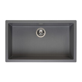 ГРАНИТНАЯ МОЙКА REGINOX AMSTERDAM 72 GREY SILVERY