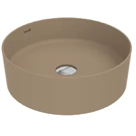 РАКОВИНА CREAVIT (45 СМ) КАПУЧИНО NC045-00CM00E-0000