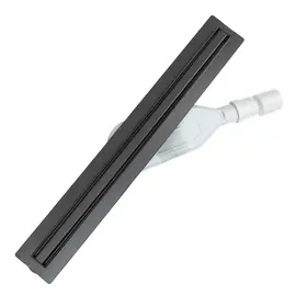 ДУШЕВОЙ ТРАП ALMAES BAJO ЧЕРНЫЙ 700 ММ