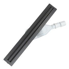 ДУШЕВОЙ ТРАП ALMAES BAJO ЧЕРНЫЙ 900 ММ