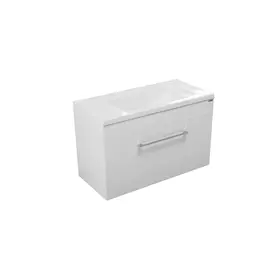 КОМПЛЕКТ МЕБЕЛИ ЭСТЕТ ELIN 800Х370 ПОДВЕСНОЙ 1 ЯЩИК (ШХГХВ) 798Х366Х480