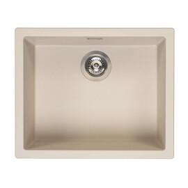 ГРАНИТНАЯ МОЙКА REGINOX AMSTERDAM 50 CAFFE SILVERY