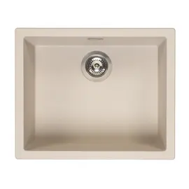 ГРАНИТНАЯ МОЙКА REGINOX AMSTERDAM 50 CAFFE SILVERY