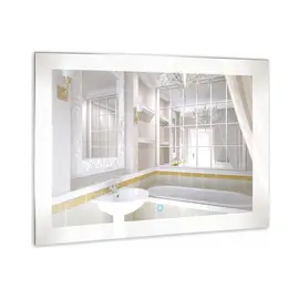         ЗЕРКАЛО RELISAN LINDA 1200Х800 С ПОДСВЕТКОЙ