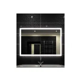         ЗЕРКАЛО RELISAN IVANKA 900Х700 С ПОДСВЕТКОЙ