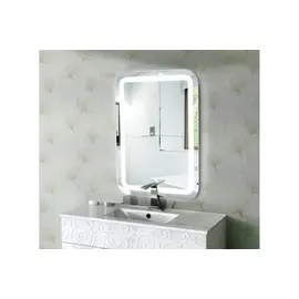         ЗЕРКАЛО RELISAN AGATA 600Х800 С ПОДСВЕТКОЙ