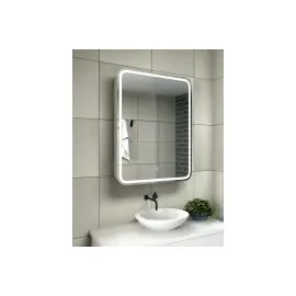         ЗЕРКАЛО - ШКАФ RELISAN ANGELICA С ПОДСВЕТКОЙ 600Х800