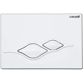 КНОПКА CREAVIT ДЛЯ ИНСТАЛЛЯЦИИ UFO БЕЛАЯ