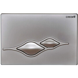 КНОПКА CREAVIT ДЛЯ ИНСТАЛЛЯЦИИ UFO МАТОВАЯ ХРОМ