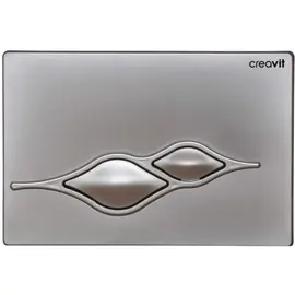 КНОПКА CREAVIT ДЛЯ ИНСТАЛЛЯЦИИ UFO МАТОВАЯ ХРОМ