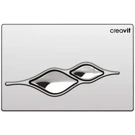 КНОПКА CREAVIT ДЛЯ ИНСТАЛЛЯЦИИ UFO ХРОМ ГЛЯНЕЦ