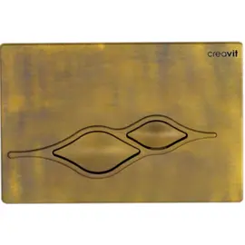 КНОПКА CREAVIT ДЛЯ ИНСТАЛЛЯЦИИ UFO БРОНЗА