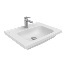 РАКОВИНА CREAVIT ID060 МЕБЕЛЬНАЯ (45*60СМ)
