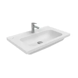 РАКОВИНА CREAVIT ID080 МЕБЕЛЬНАЯ (45*80СМ)