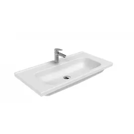 РАКОВИНА CREAVIT ID090 МЕБЕЛЬНАЯ (45*90СМ)