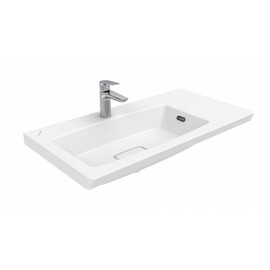 РАКОВИНА CREAVIT MY085 МЕБЕЛЬНАЯ (85СМ)